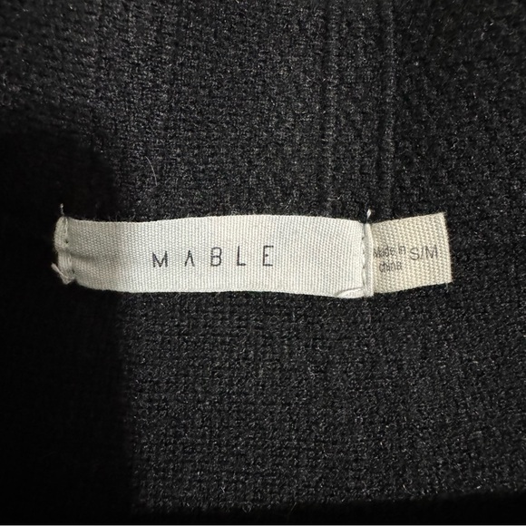 Anthropologie Mable Mini A-Line Skirt Whimsygoth Stretch Elastic Waist Skirt S/M - Picture 11 of 13